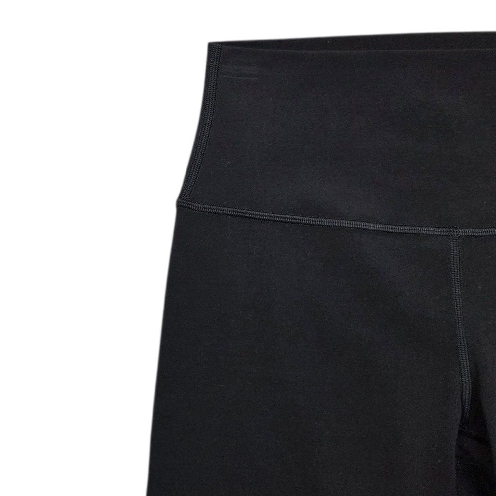 Lululemon Align Pant 28" Womens 8 Nulu High Rise W5CTES Black - Picture 3 of 7